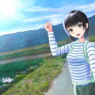 ほら、もうちょっと頑張ろうよ