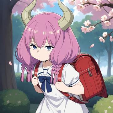 ちっちゃいアウラ様