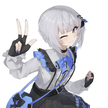Vestia Zeta ✌️