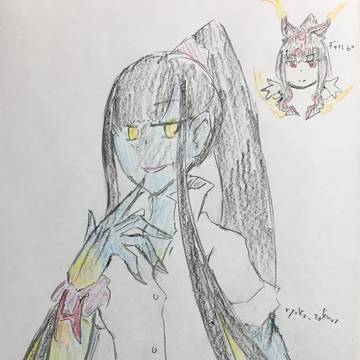 ギャルのポケ擬が流行ってるらしいすよ