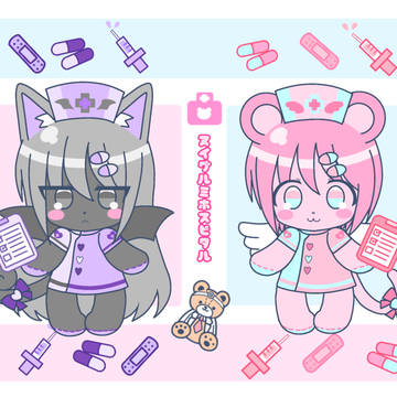ヌイグルミホスピタル