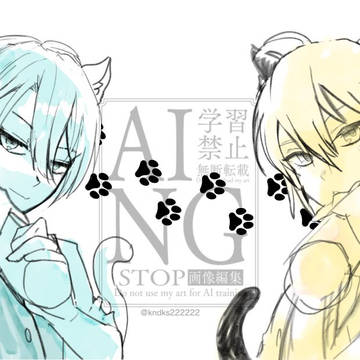 🐾　伯仲にゃんこ　🐾