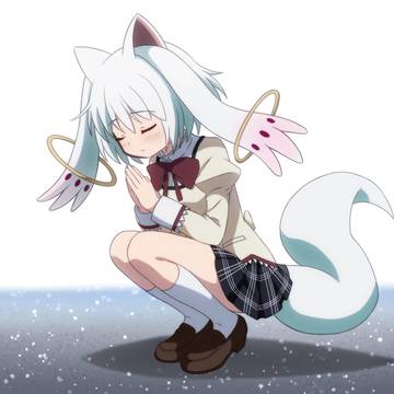 擬人化キュゥべぇ