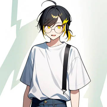 新しいプロフィール