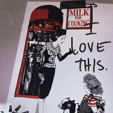 Milk