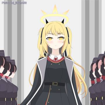 Our little princess has grown up
