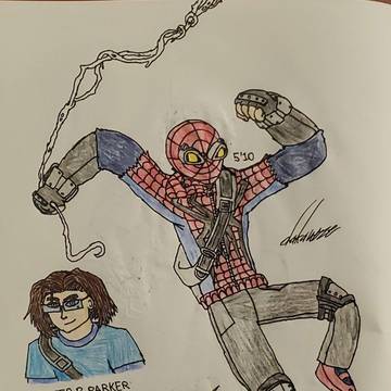 M017a--Spider-Man (Year 1) (v3)