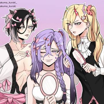 king's of beauty