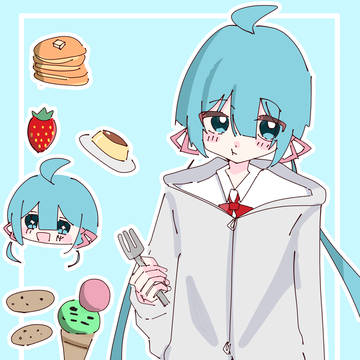 すきなものつめあわせ