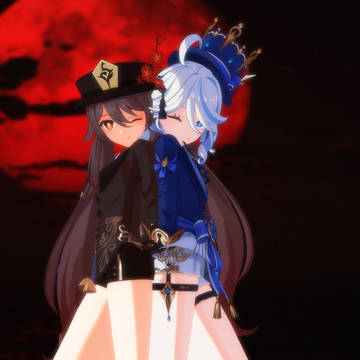 Cute Genshin Waifu Couples ❤❤