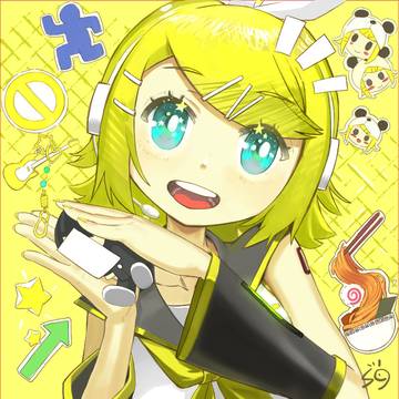 鏡音リン