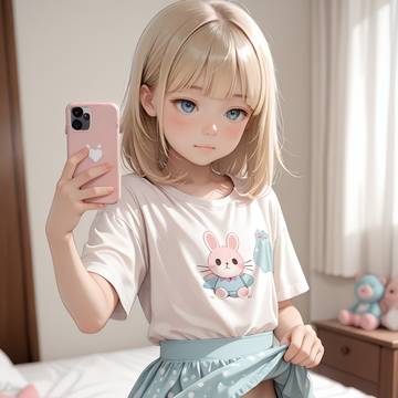 【BOOTH】Sophie’s selfie