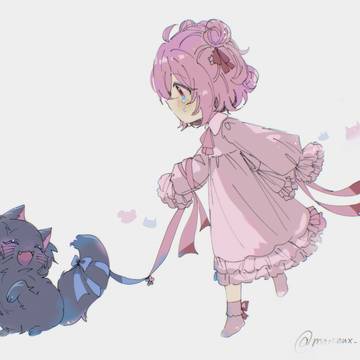 Fluffy Love