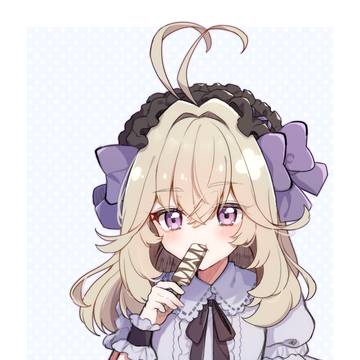 💜🍨