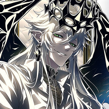 かつて、盲目白痴と謳われていた魔王・アザトース