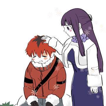 なんで無事なんですか?のシュタフェル