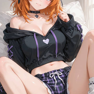 一緒にまったりしよ?