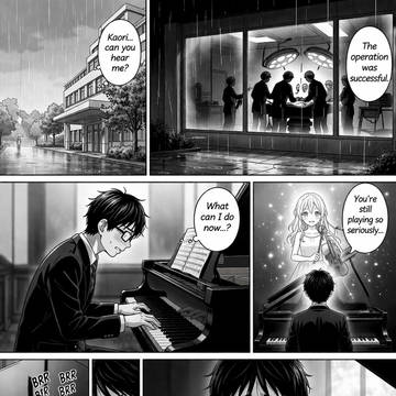 Your Lie in April: New Spring