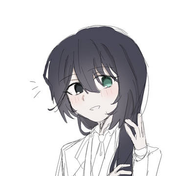 おさげなホンル