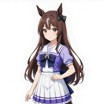 オリジナルウマ娘集(制服版・Grokアップデート)