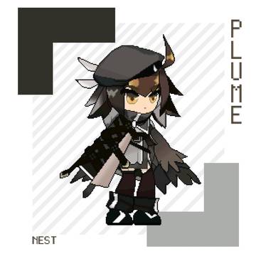翎羽/PIume