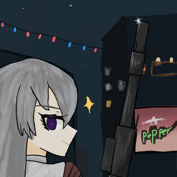 New weapon