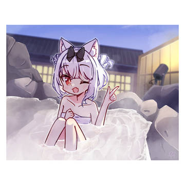 温泉旅行~