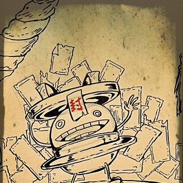 久々妖怪ウォッチ絵。