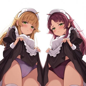 爱夏and诺伦