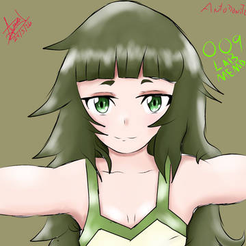 比屋定真帆