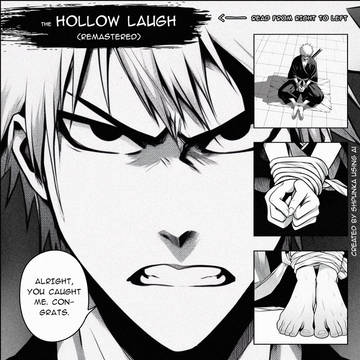 The Hollow Laugh