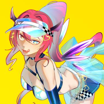 Racing Queen