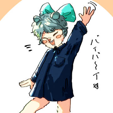 げっ歯類ちゃん