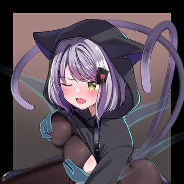 捕まった