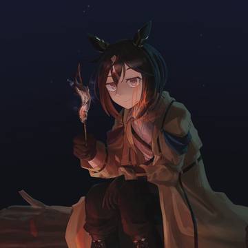 ステゴの焼き魚