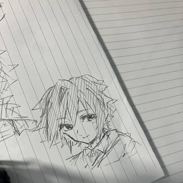 らくがき余生ぎゆ