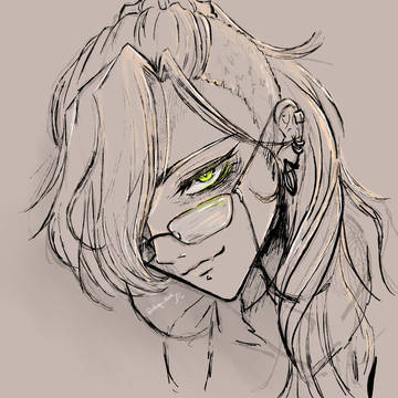 [OC] new OC I guess...