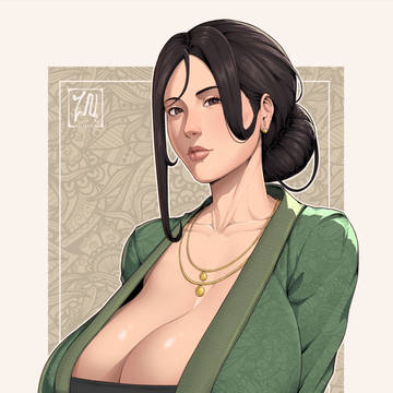 Alira - The Hostess