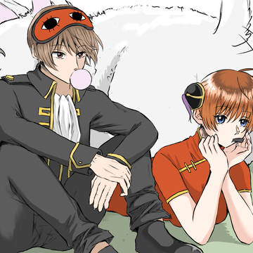 酢昆布とガム