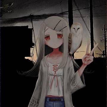 フクロウ