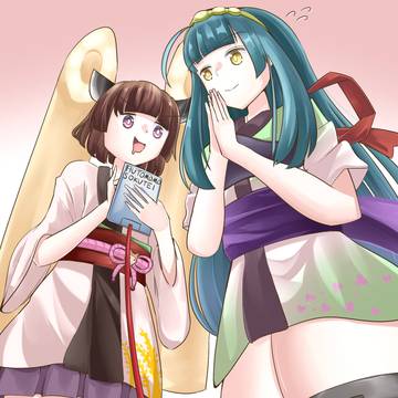 太もも測定器を使う東北きりたん