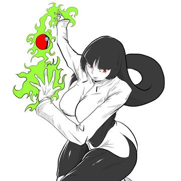 ナツメがしょうぶをうんたらかんたら