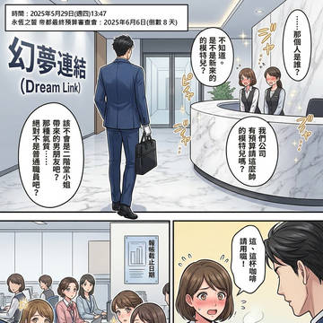 第 48 話：辦公室的異變與帥哥製作人的煩惱
