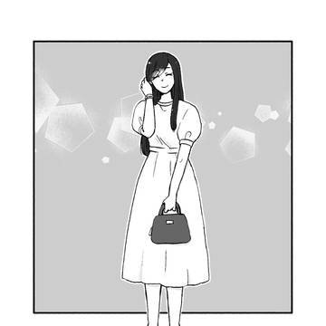 『清楚な小野さん』【読み切り作品】