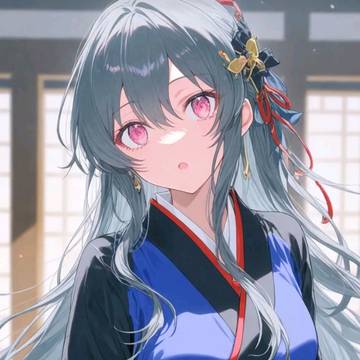 依代クロハと《依代クロハ》