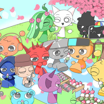 落書き!(ほとんどクルーカー)