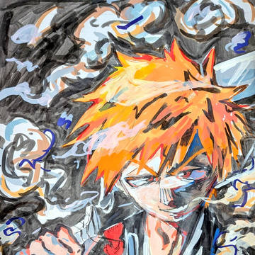 BLEACH 黒崎一護