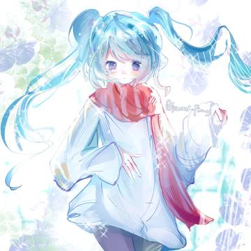 ありミク