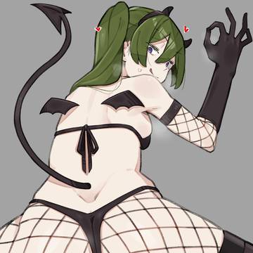 搾り取っちゃうぞ☆