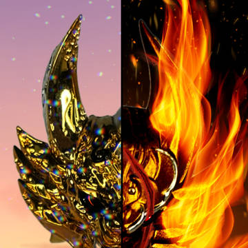 刻印 DIVINE FLAME